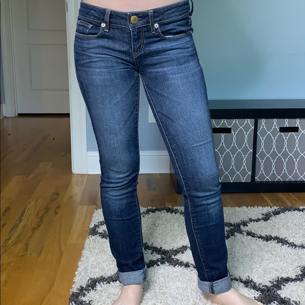 Women’s American eagle jeans